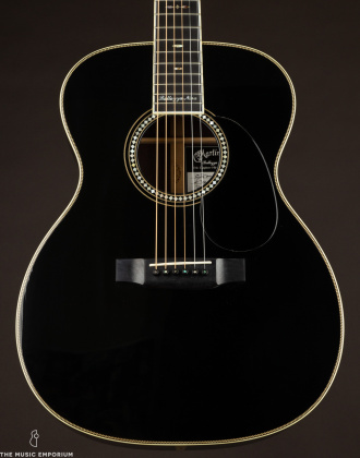 Martin Limited Edition 000-ECHF Eric Clapton Belleza Nera (USED, 2004)