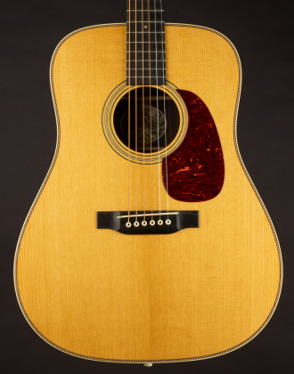 Collings D2H Traditional Torrefied Adirondack Acoustic Guitar (USED, 2019)