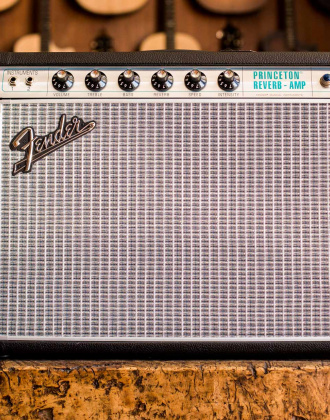 Fender ’68 Custom Princeton Reverb