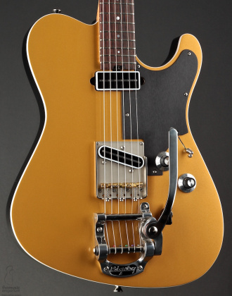 Asher T-Deluxe w/Bigsby