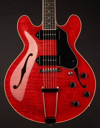 Collings I-30 LC Faded Cherry