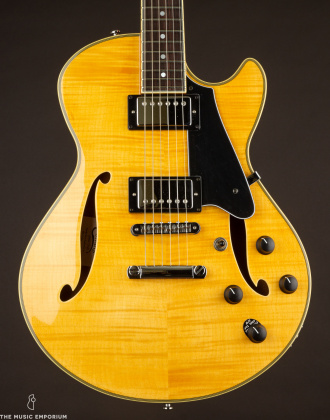 Comins GCS-1 Semi-Hollow, Vintage Blonde