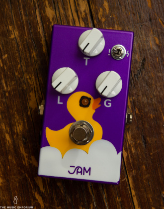 Jam Pedals Eureka! Fuzz