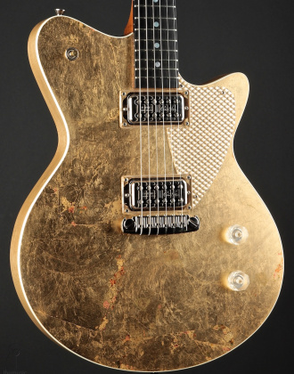 Koll Duo Glide "Gold Leaf and Copper" 