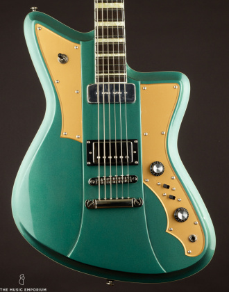 Rivolta Mondata Baritone VII Laguna Blue