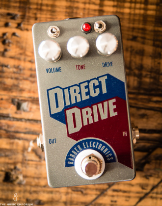 Barber Electronics Direct Drive Compact