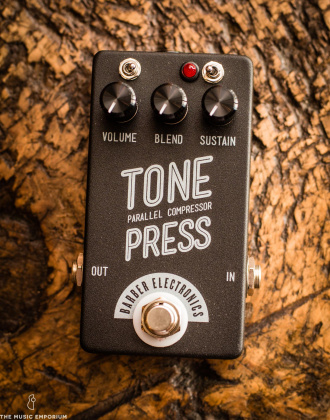 Barber Electronics Tone Press Compressor