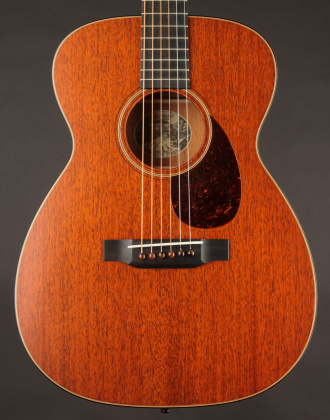 Collings 001 14-Fret Traditional All Mahogany Satin