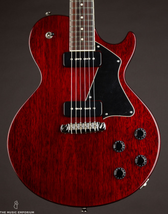 Collings 290 Merlot w/ Throbak 52/54 P90s