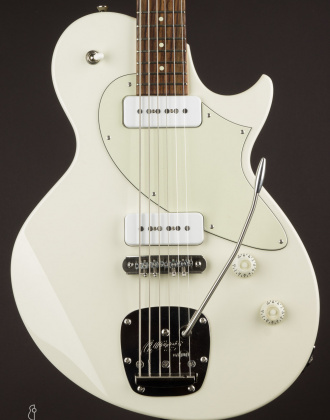 Collings 360 LT M Baritone Olympic White