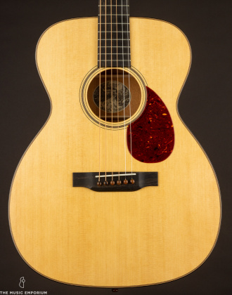 Collings OM1 Traditional Satin Finish