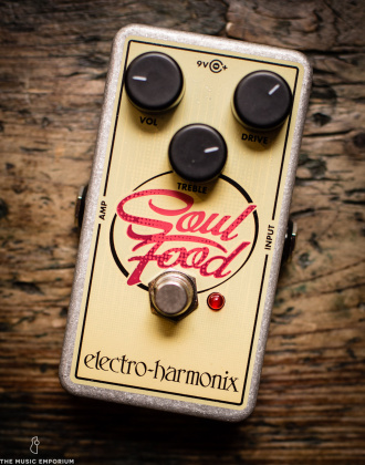 Electro-Harmonix Soul Food Overdrive