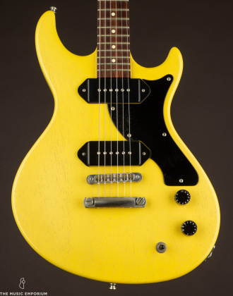 Ruokangas Duke Sonic, TV Yellow (USED)