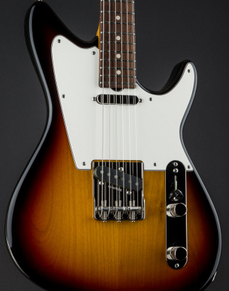 Grosh Electrajet VT Sunburst