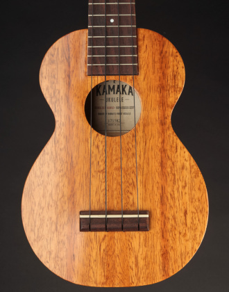 Kamaka HF-1 Standard Soprano