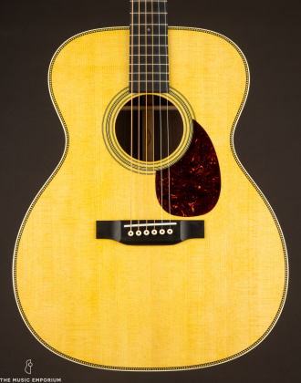 Martin OM-28 Acoustic Guitar