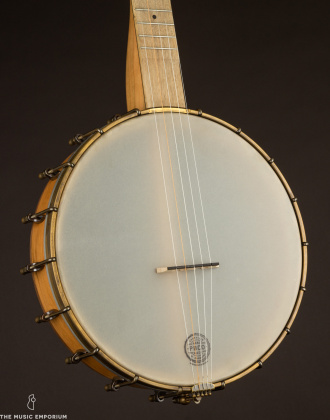 Pisgah Cherry Possum 12” Banjo