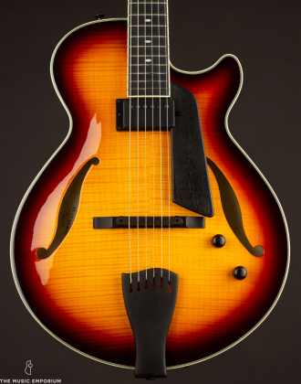 Sadowsky SS-15 Tobacco Burst