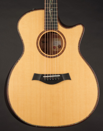 Taylor K14CE Builder's Edition (USED, 2018)