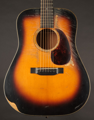 Pre-War Guitar Co. Model D Sunburst