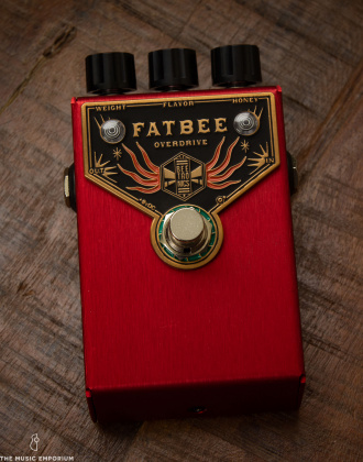 Beetronics Fatbee Overdrive