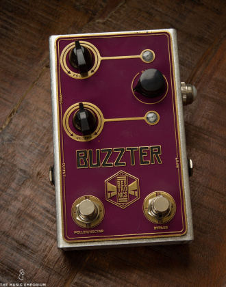 Beetronics Buzzter Dual Preset Boost