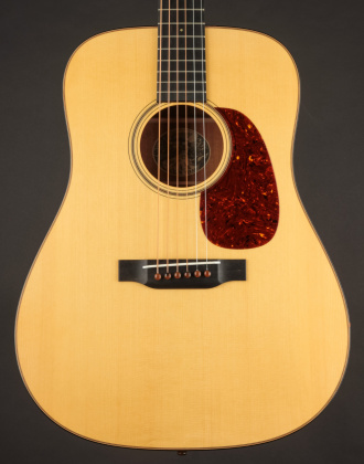 Collings D1A Sinker Mahogany & Adirondack Traditional Satin