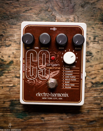 Electro-Harmonix C9 Organ Machine