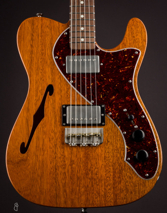 Creston Traditional Thinline w/Throbaks