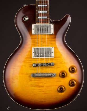 Huber Orca ’59 Tobacco Burst (2012)