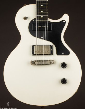 Huber Krautster II Worn Vintage White (2018)