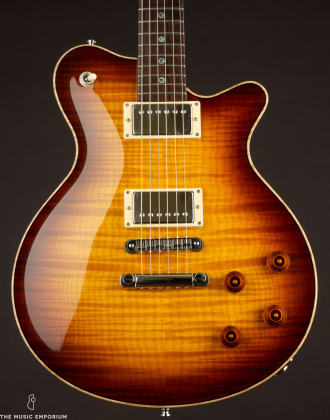 Grosh Set Neck Tobacco Burst (Used)