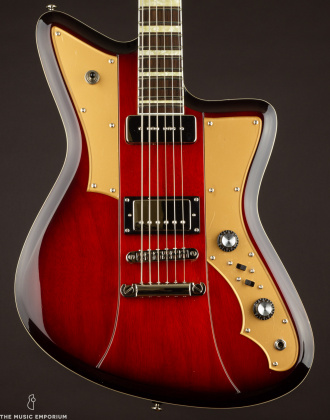 Rivolta Mondata Baritone VII Fuoco Burst