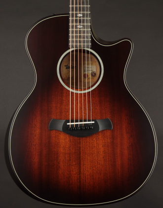 Taylor 324CE Builder's Edition