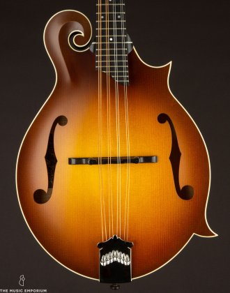 Collings MF Sunburst w/ Ivoroid Binding