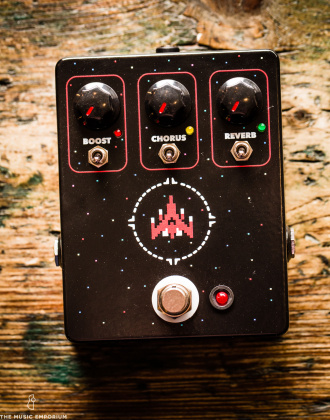 JHS Pedals Space Commander