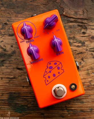 JHS Cheese Ball Fuzz/Distortion