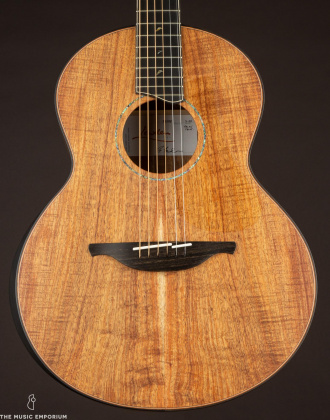 Lowden S-50 Tasmanian Blackwood LTD