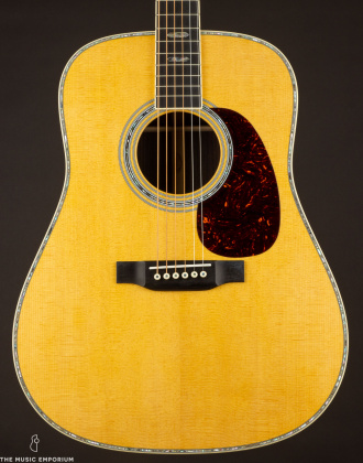 Martin D-41 Dreadnought Acoustic Guitar