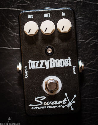 Swart Fuzzy Boost