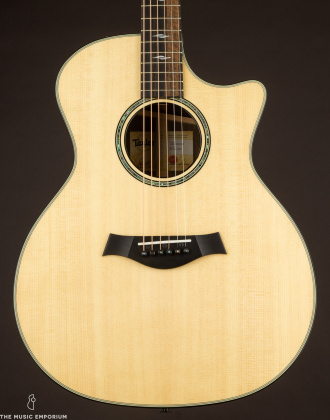 Taylor 814CE LTD Bocote & Lutz Spruce