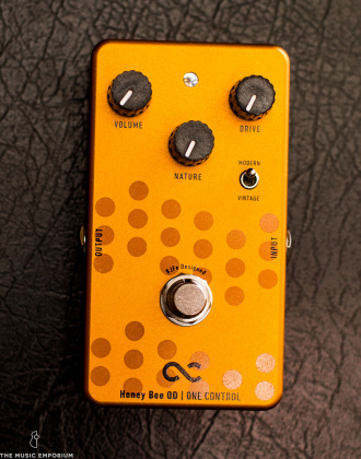 One Control Honey Bee Overdrive