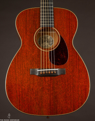 Collings 001 14-Fret All Mahogany Traditional Acoustic Guitar