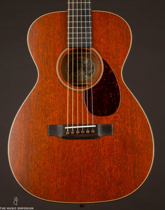 Collings 01 Traditional Mahogany Top Satin