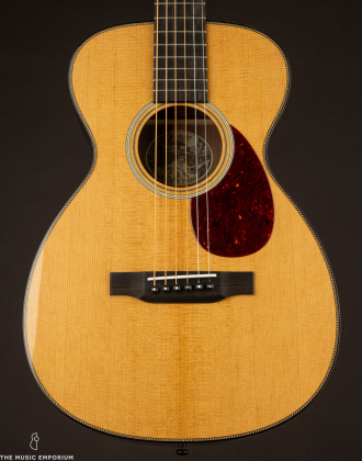 Collings Baby 1 Walnut & Torrefied Sitka