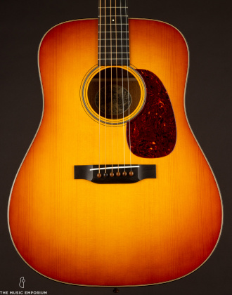 Collings D1A Adirondack Sunburst Traditional