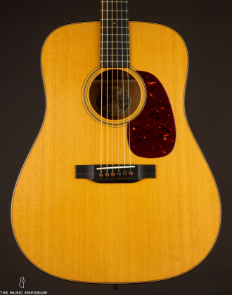 Collings D1 Torrefied Sitka Traditional