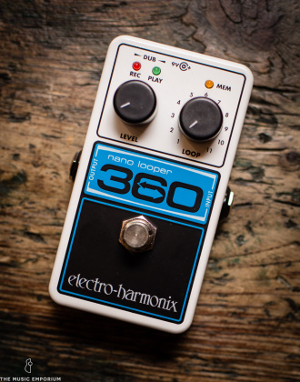 Electro-Harmonix 360 Nano Looper