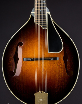 Ellis Mandolin A5 Special Sunburst