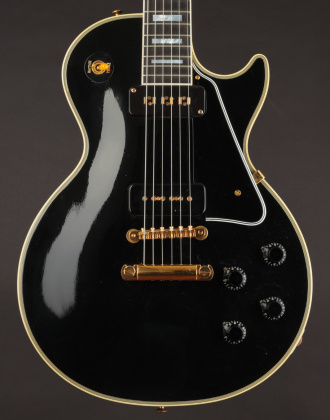 Gibson Les Paul Custom 1954 Black Beauty Reissue (USED, 1997)